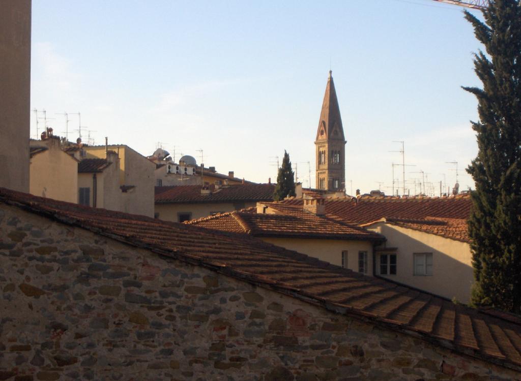Soggiorno Venere Firenze Eksteriør billede