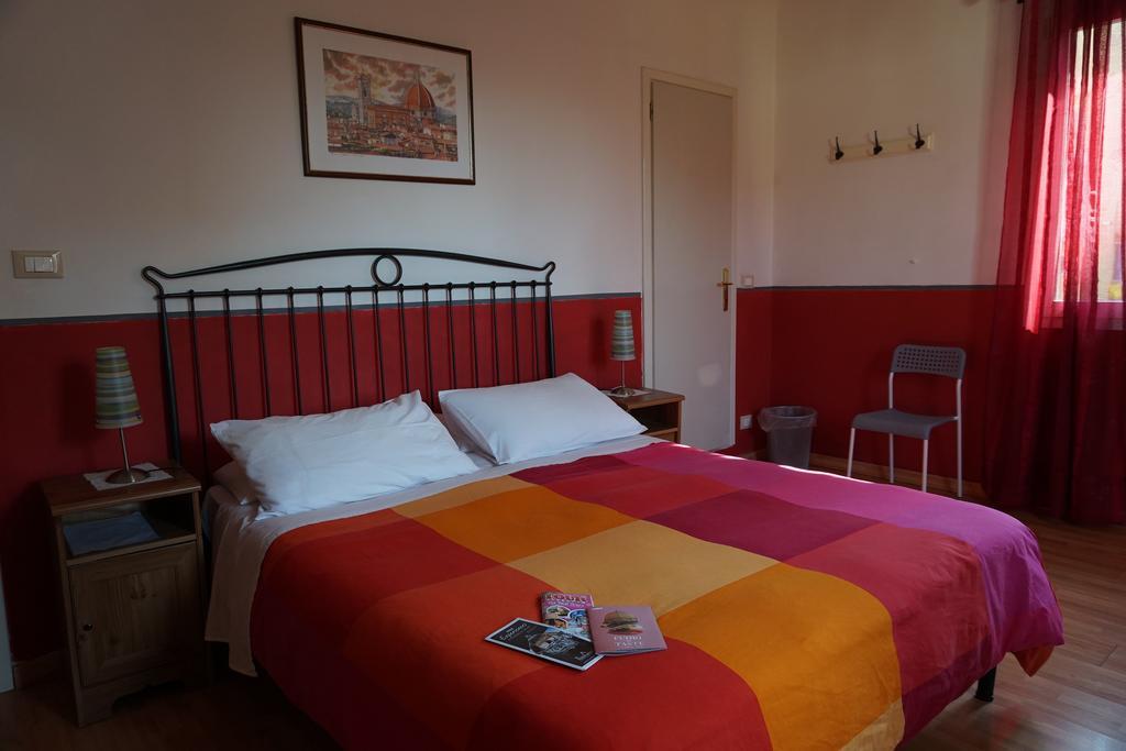 Soggiorno Venere Firenze Eksteriør billede